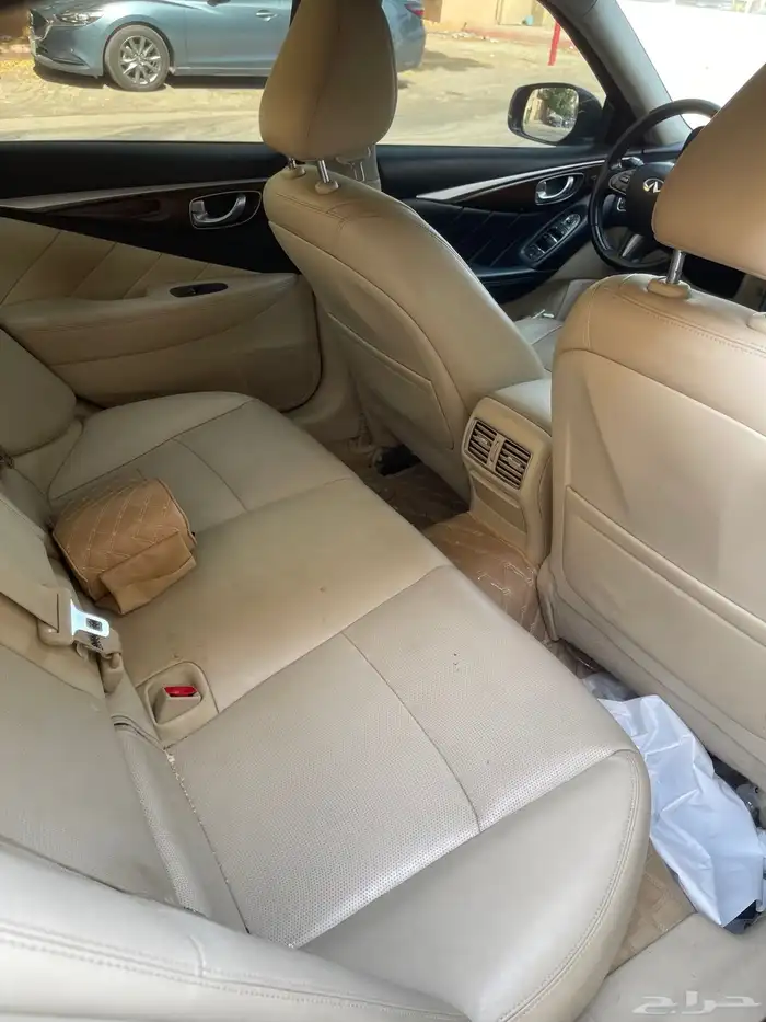 انفنتي Q50 2015 8