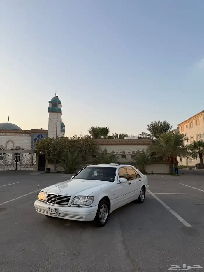 للبيع شبح s600 5