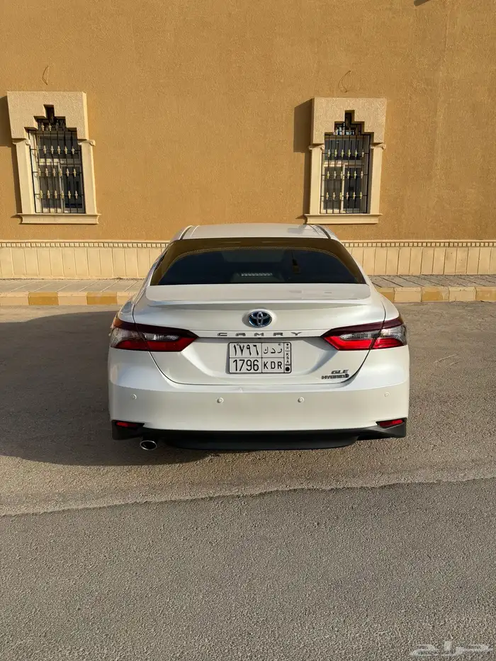 كامري 2023 GLE هايبرد 2