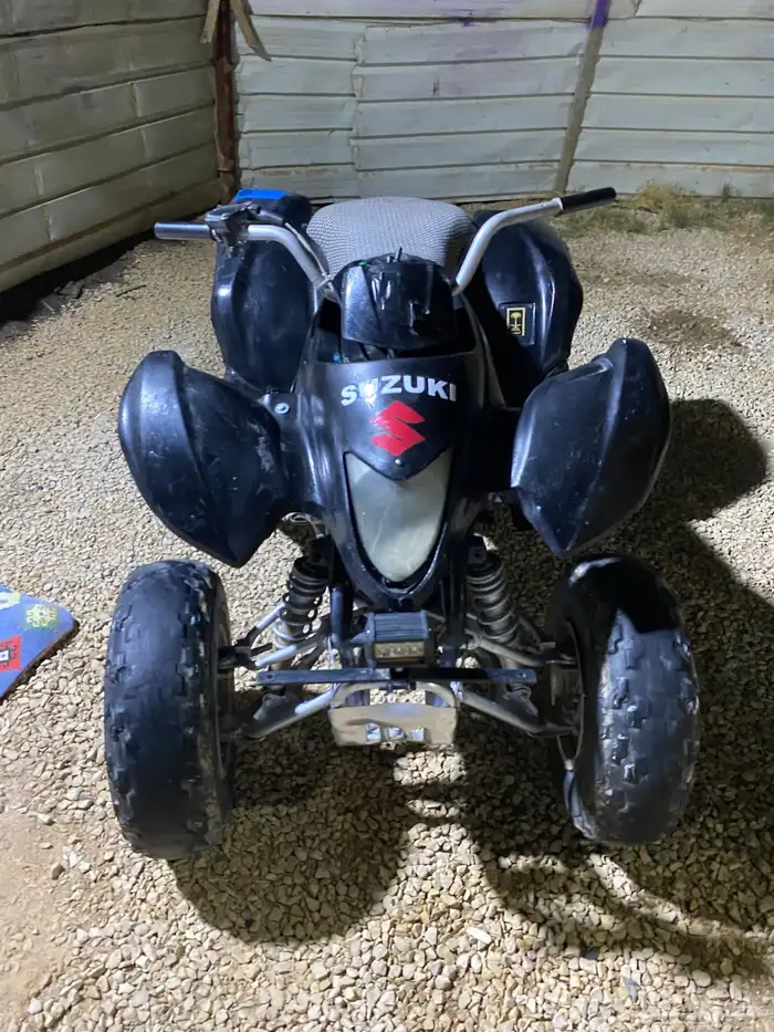 دباب زد 250 سوزوكي المزاحميه 1