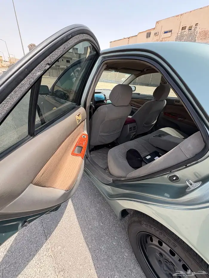 للبيع كامري 2003 6