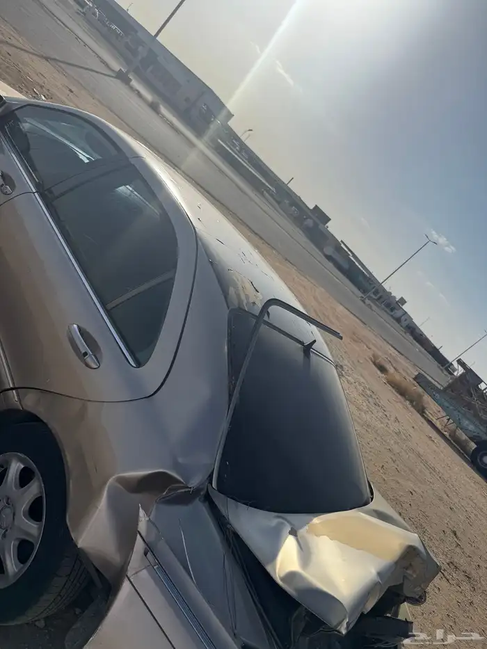 مرسيدس فياقرا 2001 s320للبيع 5