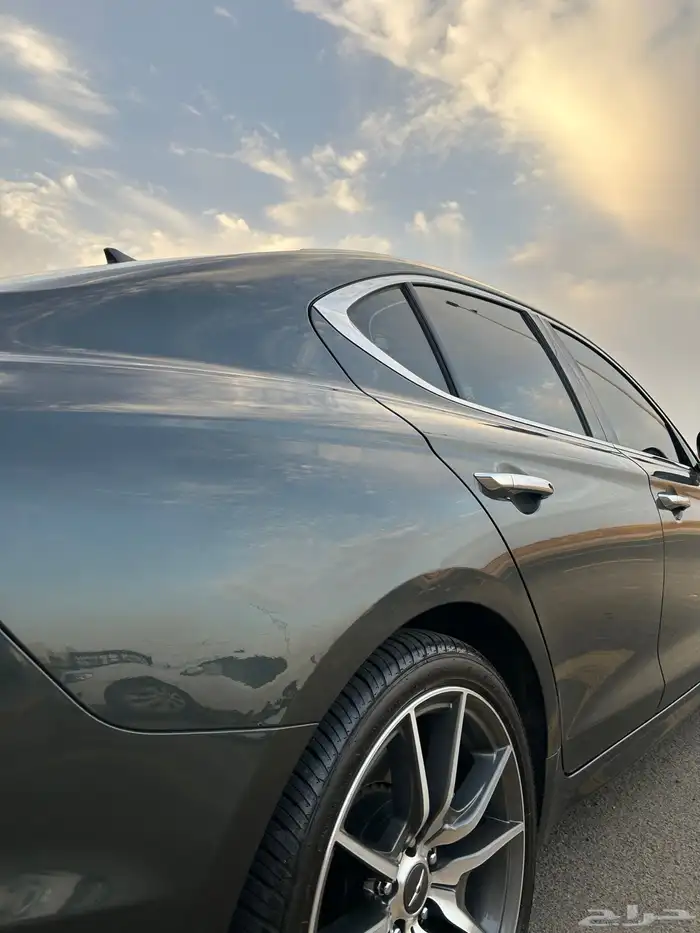 جينيسس G70 2018 3.3T 18