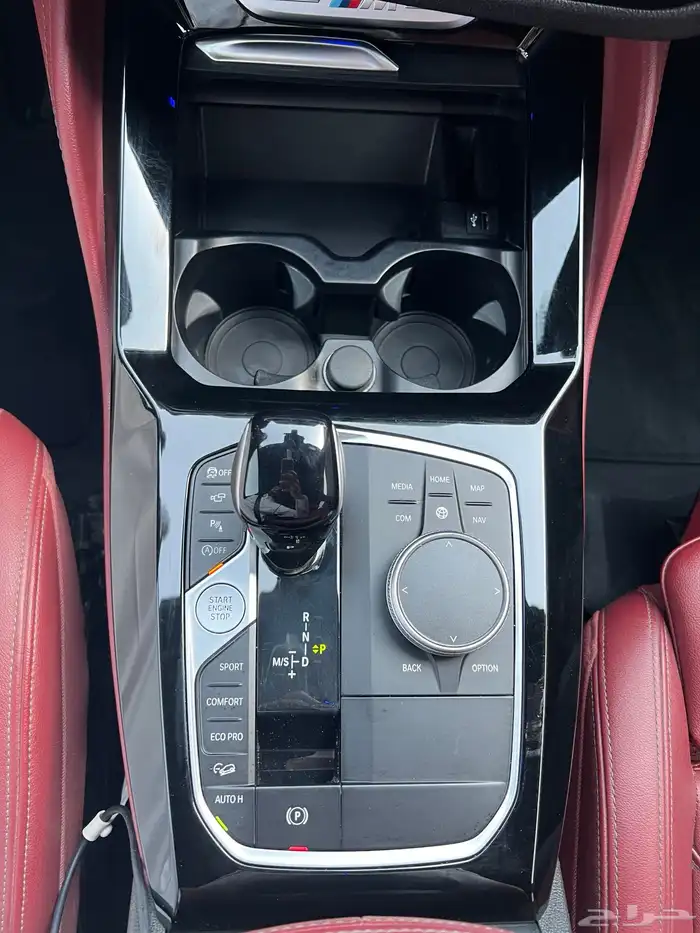 بي ام دبليو X4 2023 40i M POWER 12
