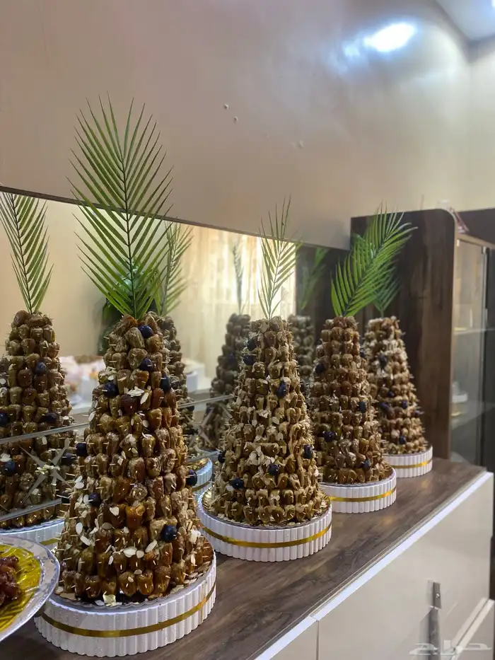 عروضنا ليوم الوطني السعودي كيلو تمر محشي ب95 شغلي بكل ذمة 21