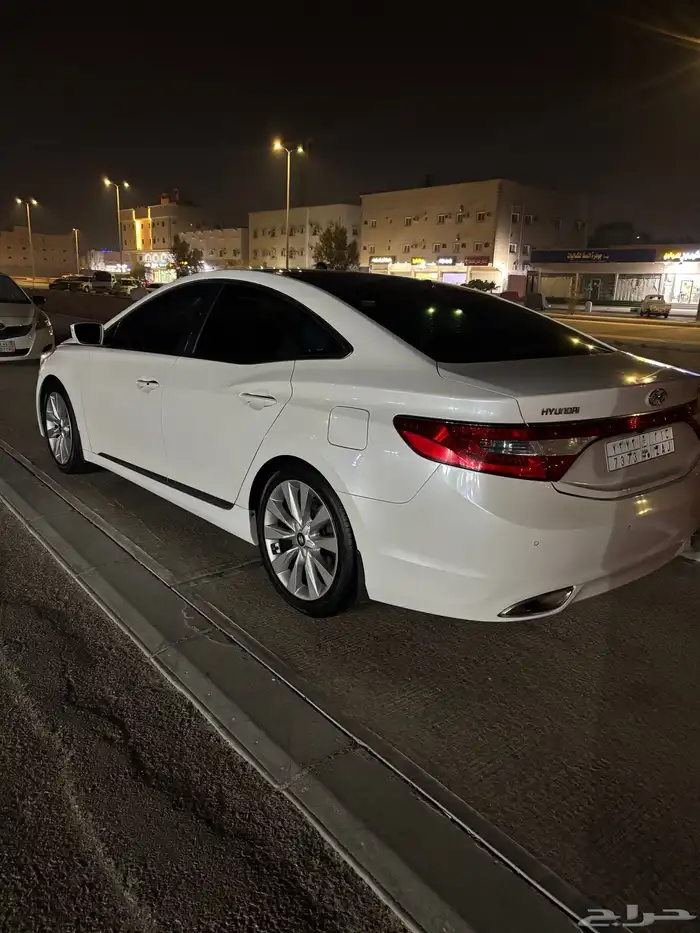 ازيرا هونداي فل كامل بصمه V6 ممشى قليل 287 0