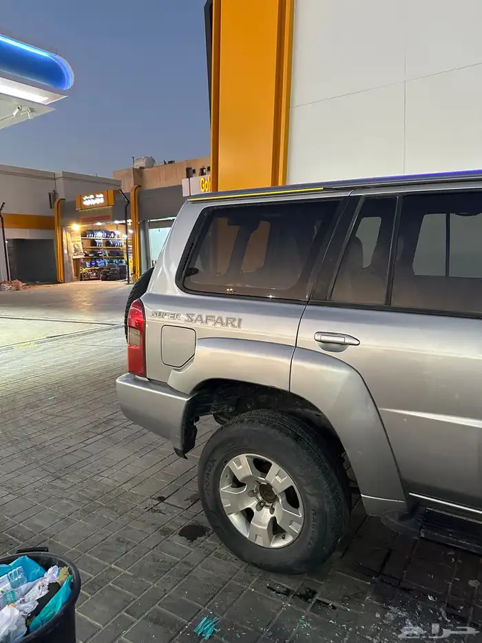 فتك باترول 2005 سوبر سفاري 8