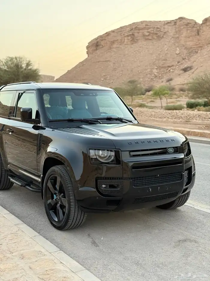 ديفندر 2022 HSE 7