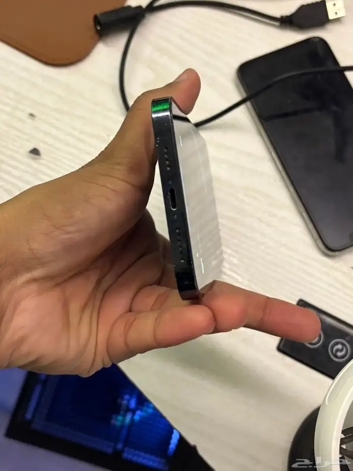 ايفون 12 برو ماكس 512GB 2