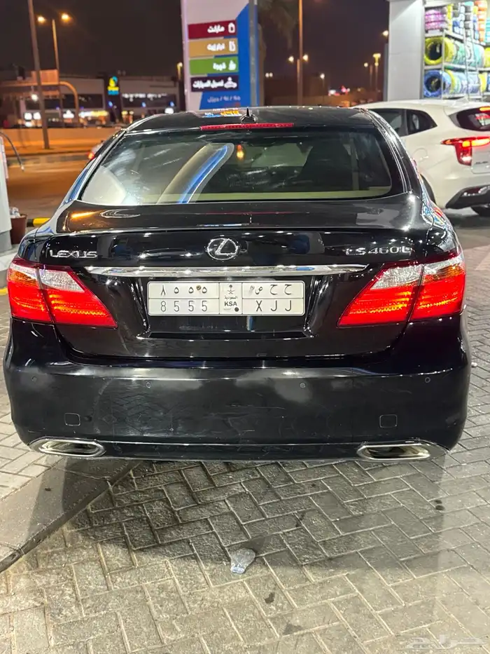 لكزس Ls2009 لارج 7