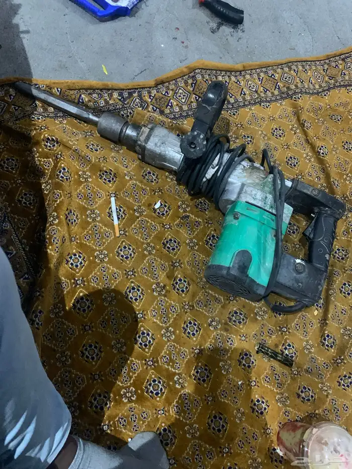 شاكوش تكسير 0