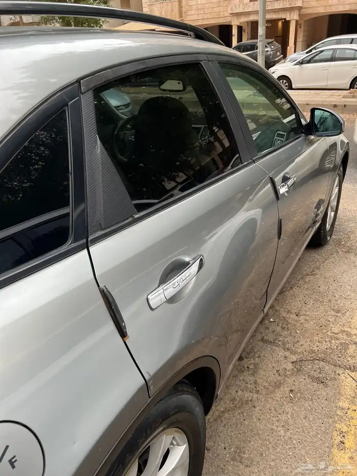 سياره انفنيتى FX35 11