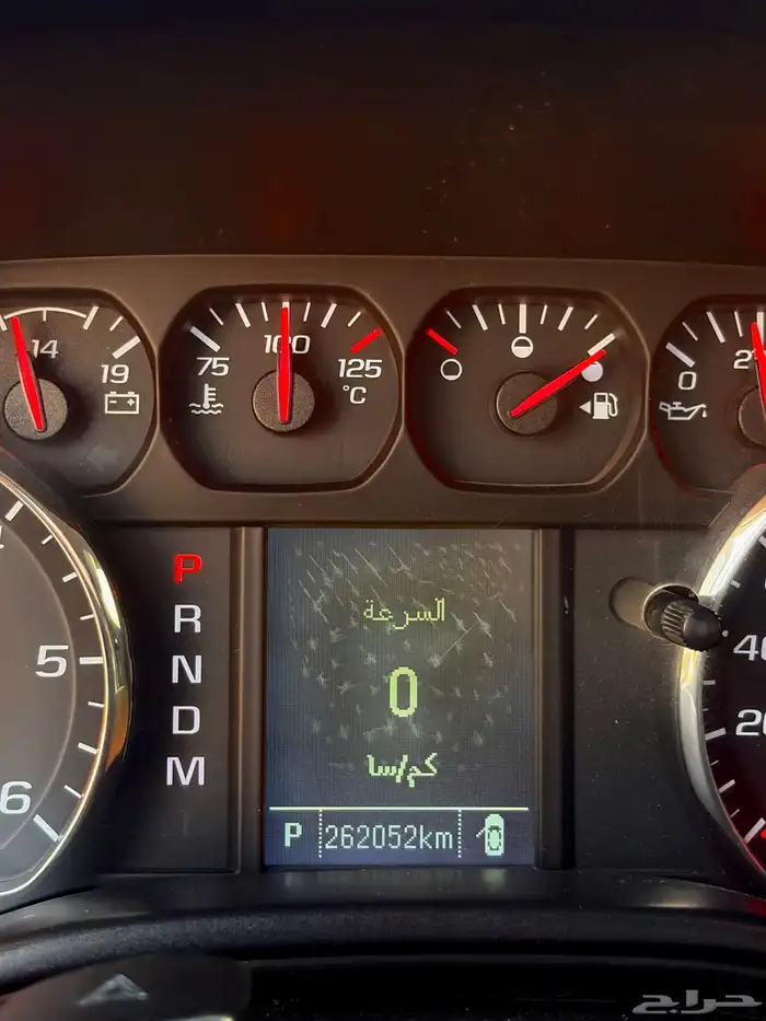 سلفرادو 2014 LS ( توكيلات العالمية للسيارات ) 19