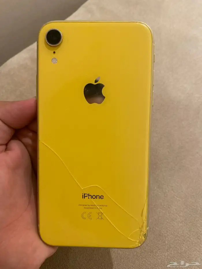 ايفون xr 0