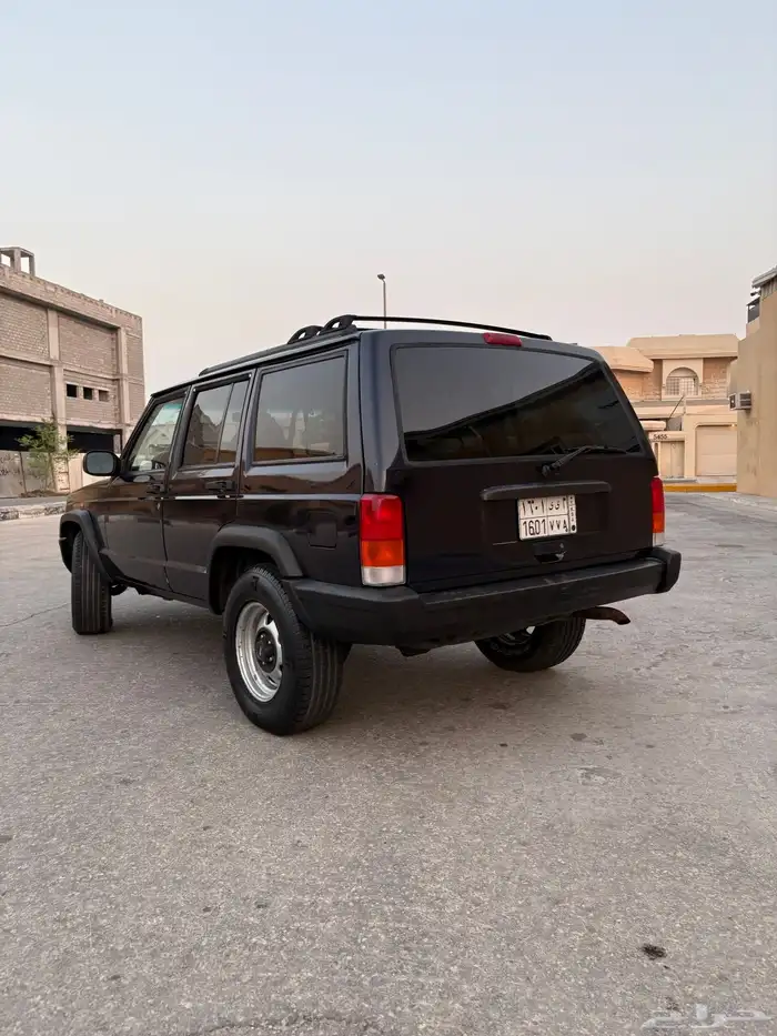 للبيع جيب شروكي 1997 0