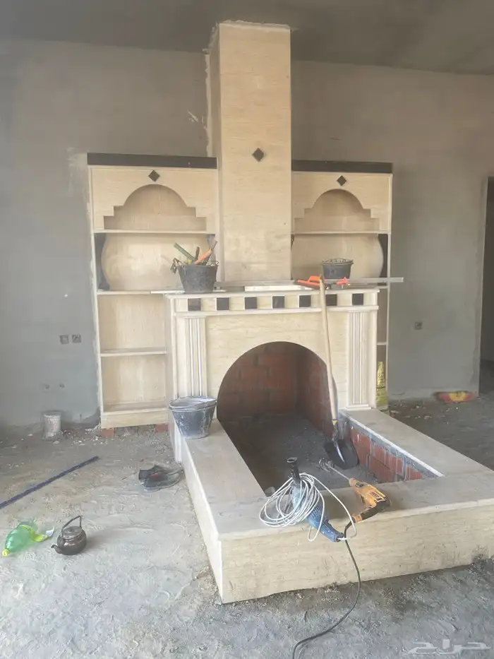 مقاول عام فلل استرحات مساجد اسوار هناجر 3