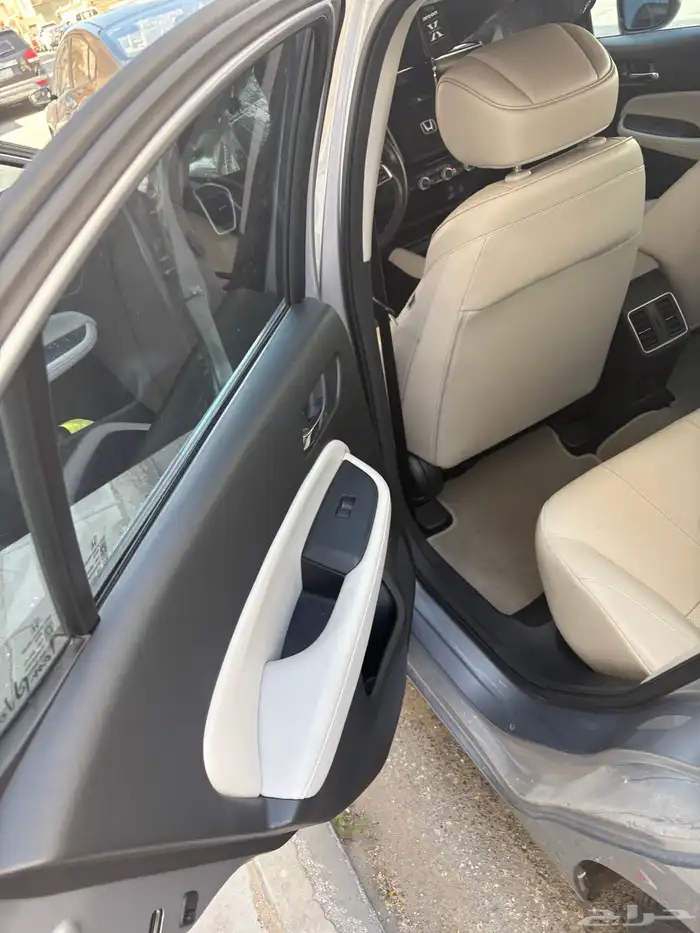 هوندا سيتي 2023 13