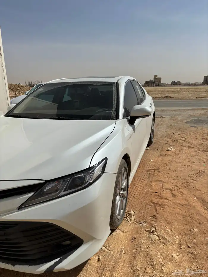 كامري 2020 GLE المالك الاول 1