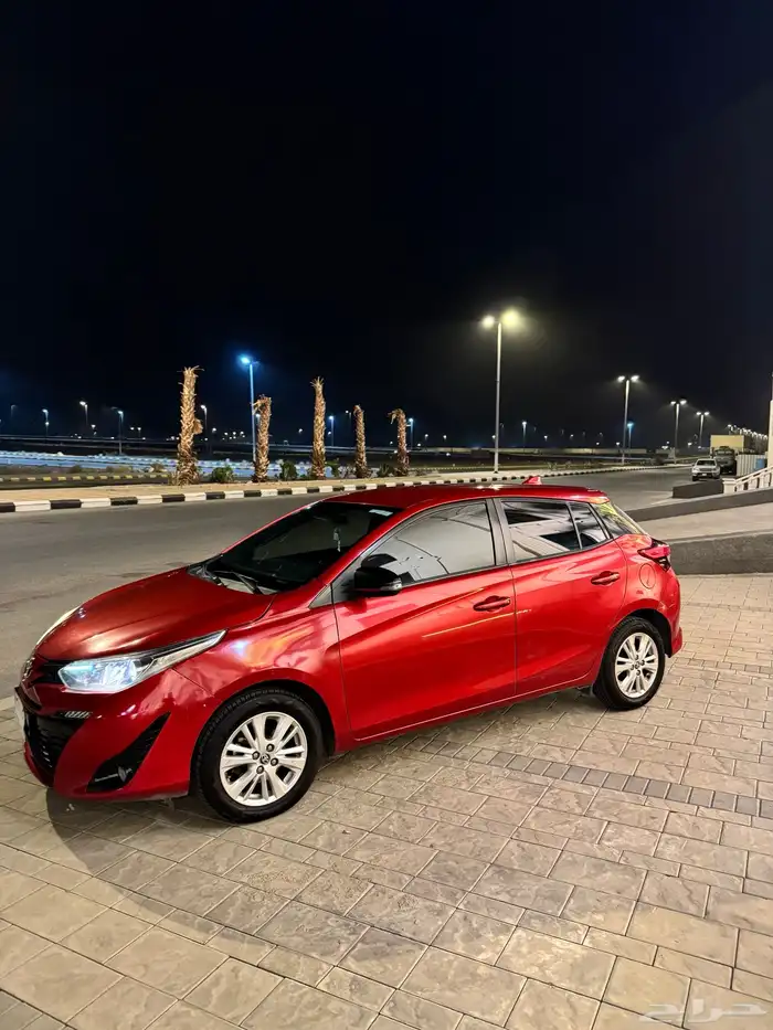يارس هاتش باك 2019 12