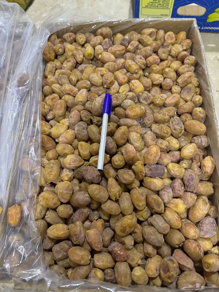 تمر خلاص فاخر 2