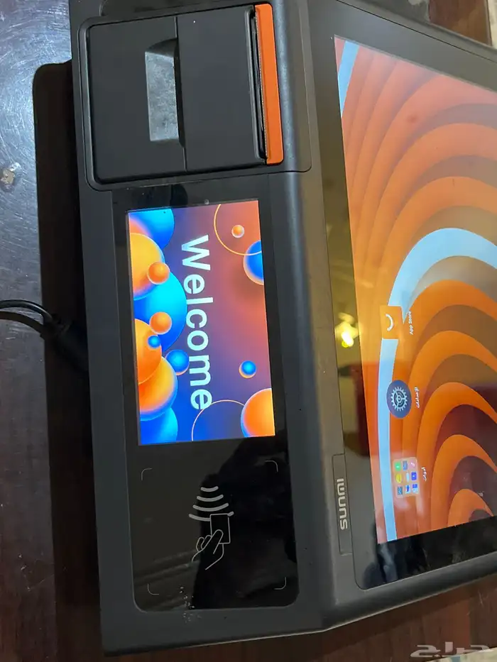 جهاز كاشير 1