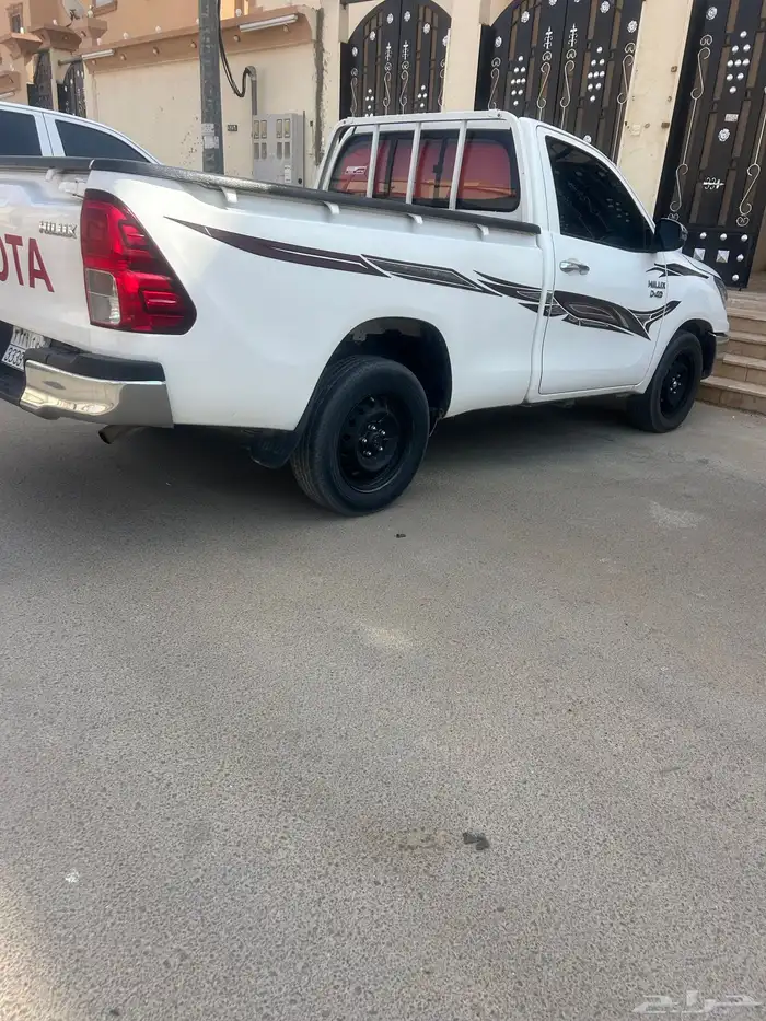 هايلكس غماره 2800 1