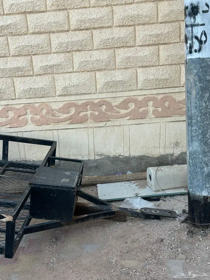 للبيع قلص دباب بانشي 3