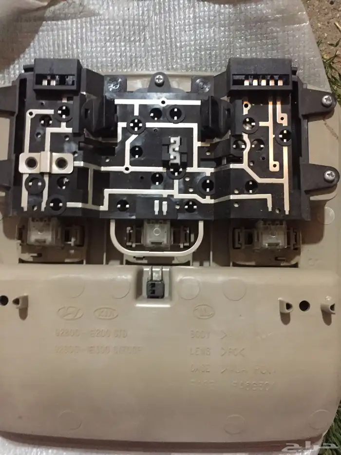 قطع اغراض اكسنت بيع للبيع هونداي 6