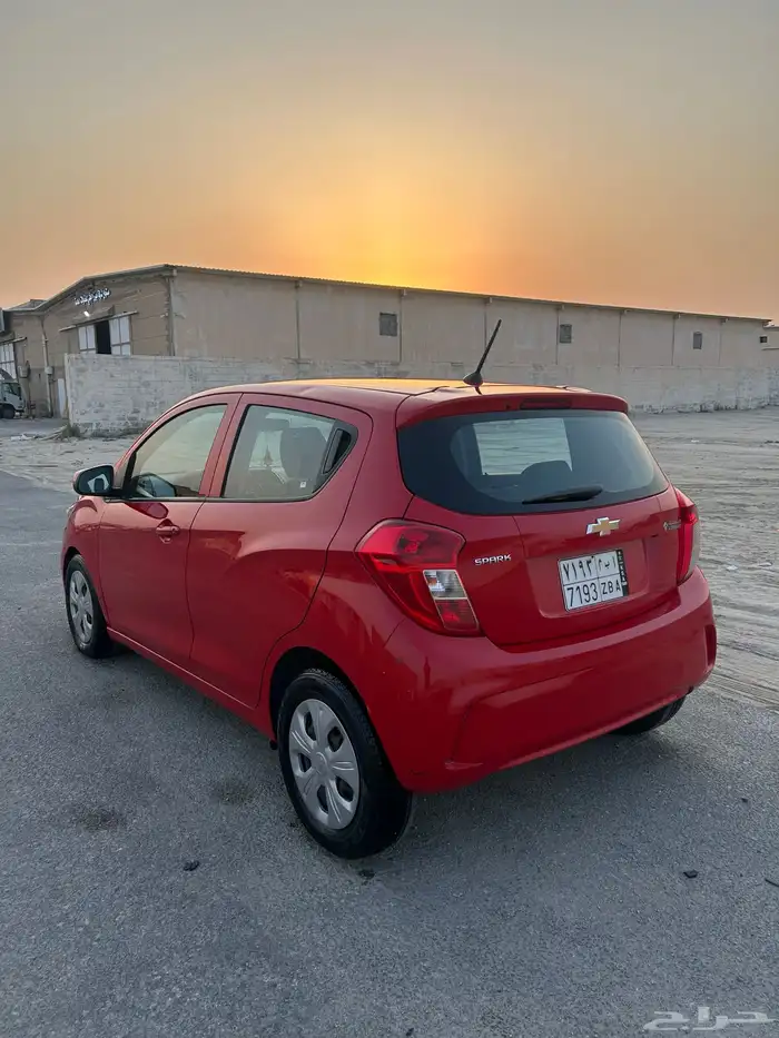 شفروليه سبارك 2019 6