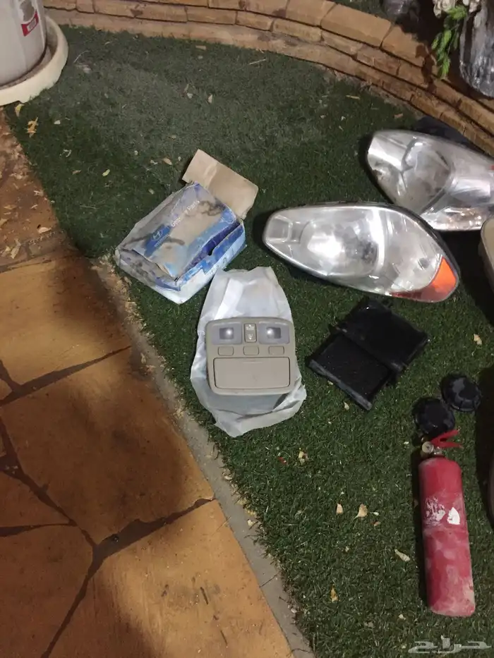 قطع اغراض اكسنت بيع للبيع هونداي 10