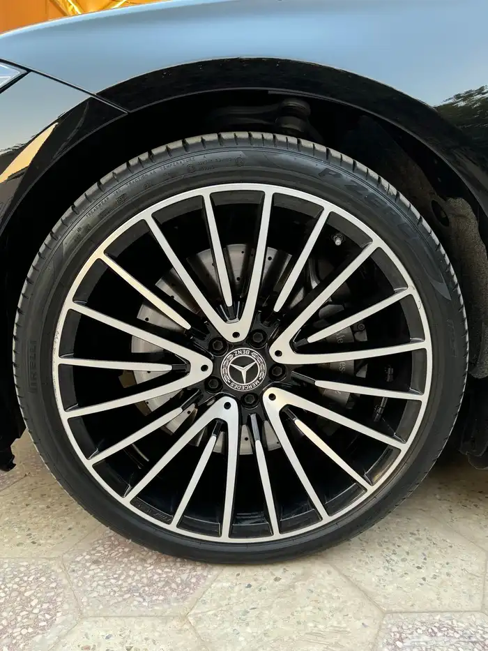 مرسيدس S450 الجوهره مخزن 2023 جفالي فل كامل 51