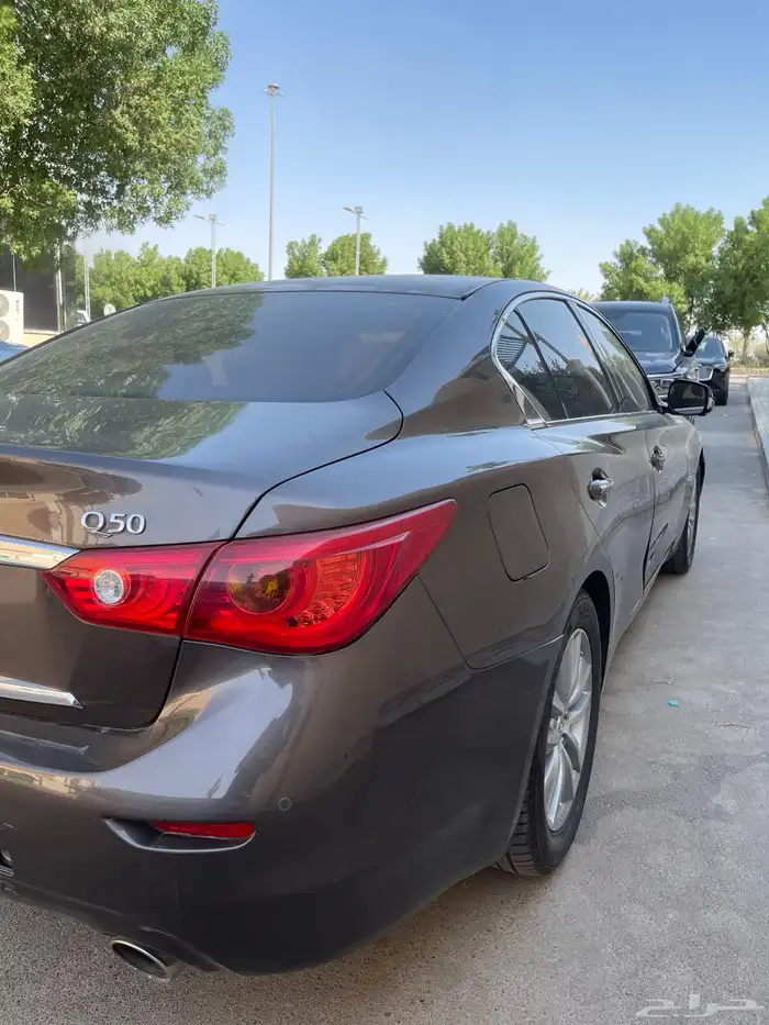 انفنتي Q50 2015 4