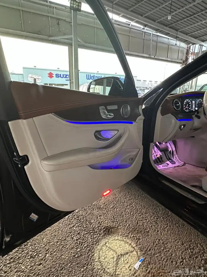مواصفات نادرة ديزاينو E300 2019 بطاقة جمركية 8