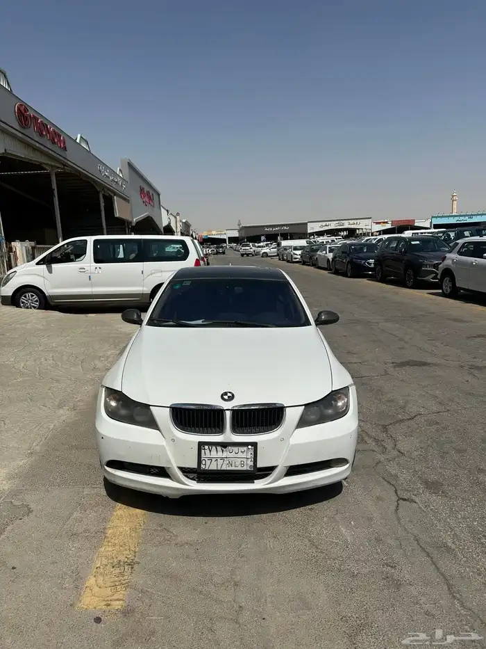 BMW 330i 2006. اعلى فئة 0