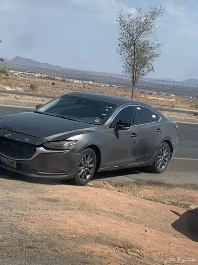 ماذدا 2019 مطوفه ولامفحوصه المشي 290 ألف 0