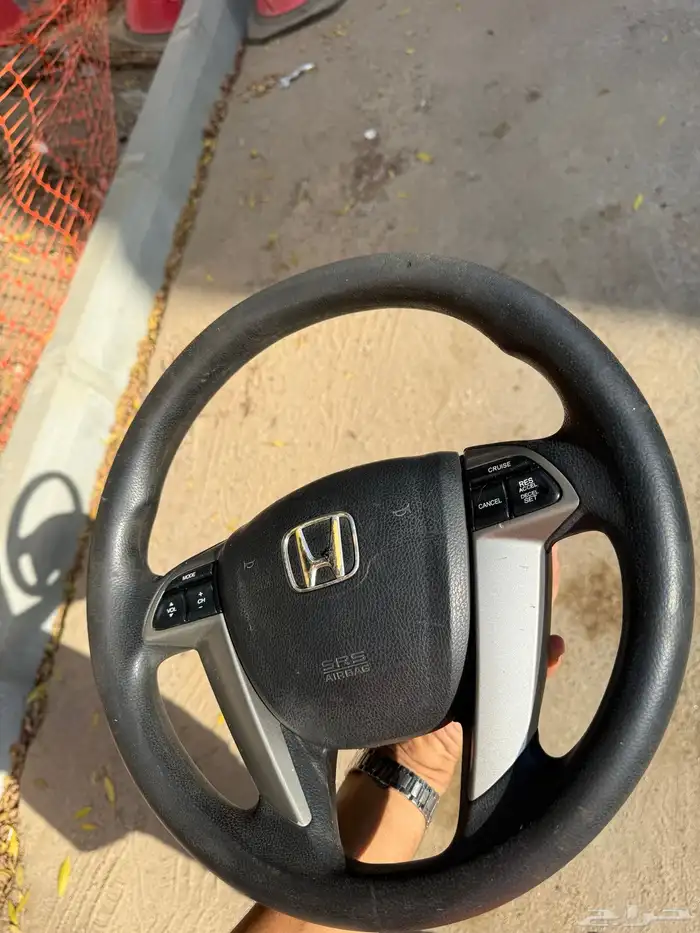 - طاره اكورد 2012 مع الارباق والتحكم 2