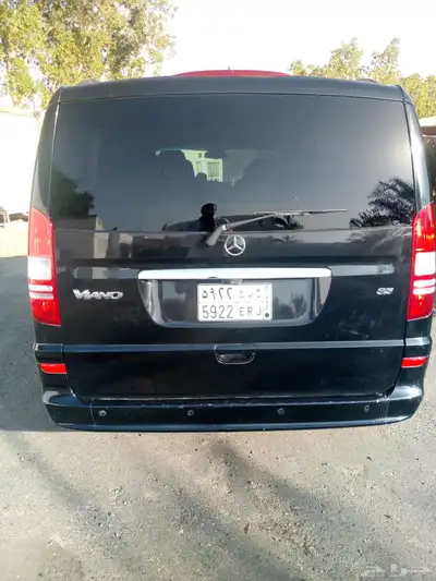 Mercedes van index