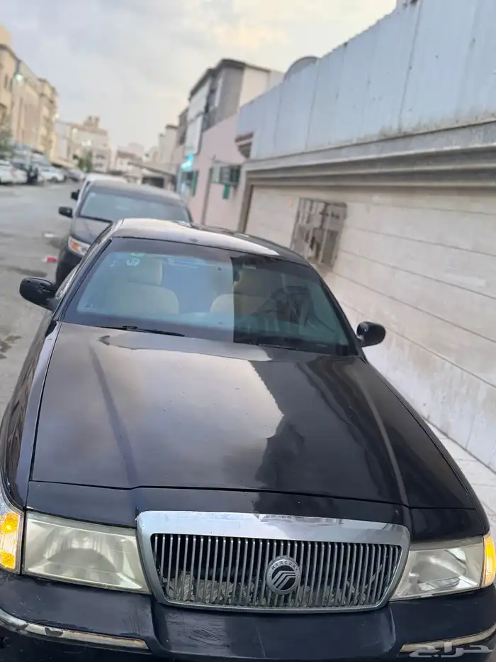 فورد جراند ماركيز 2003 بحالة ممتازه 5