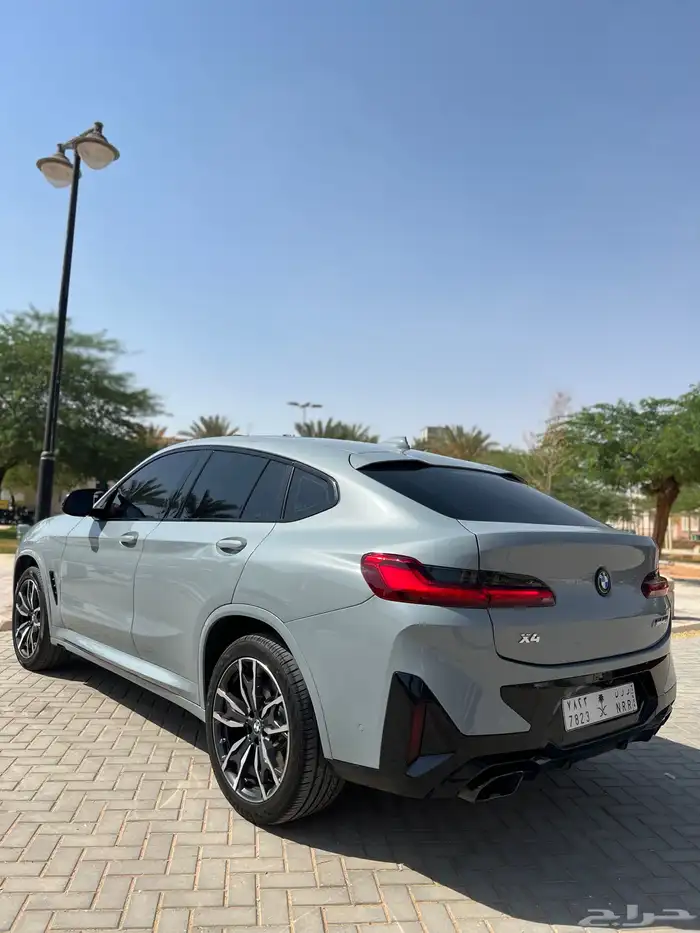 بي ام دبليو X4 2023 40i M POWER 2