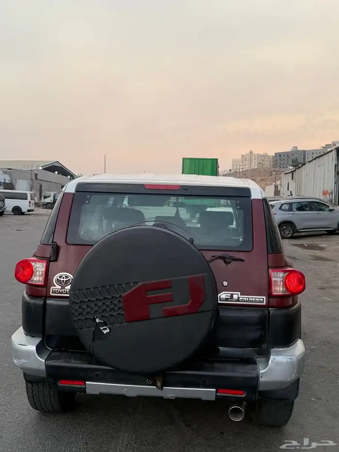 للبيع إف جي2 6