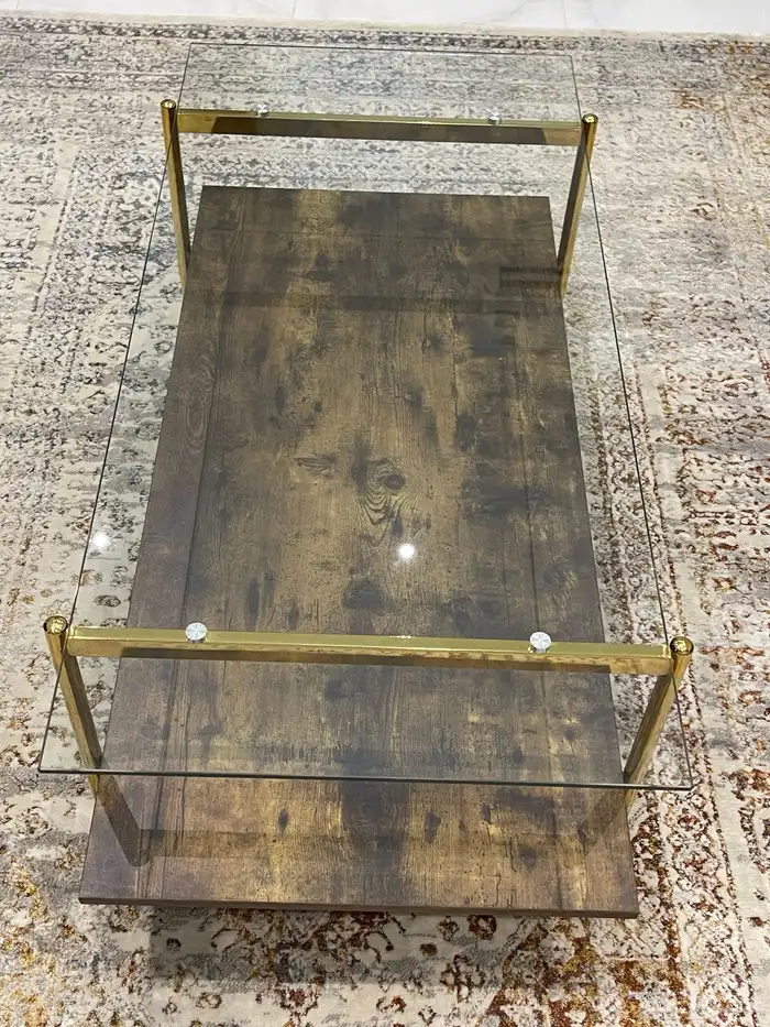 طاولة خدمة لليع معها 6 خدمات السابعه الكبيره 0