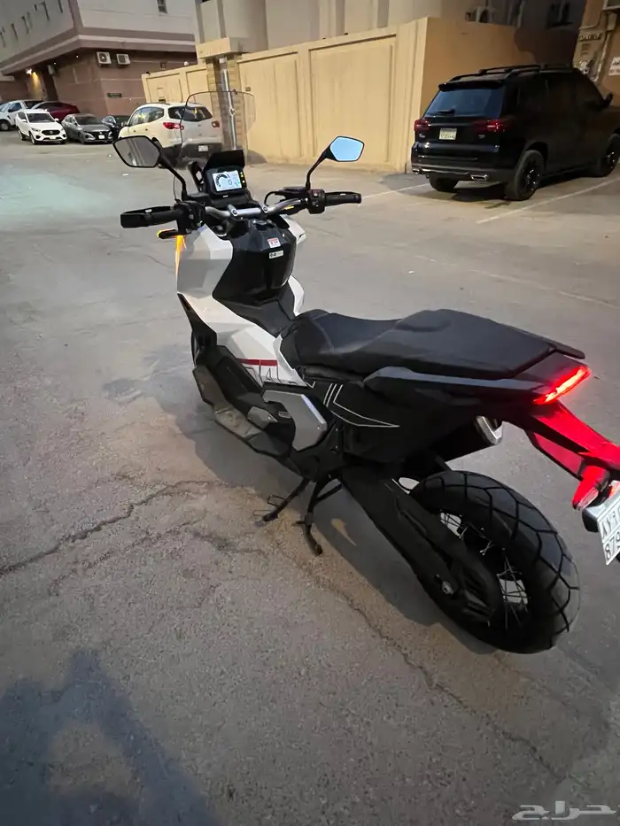 Honda X-ADV 750cc 4