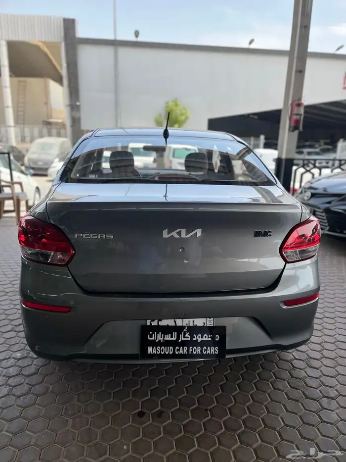 كيا بيجاس 2023 19