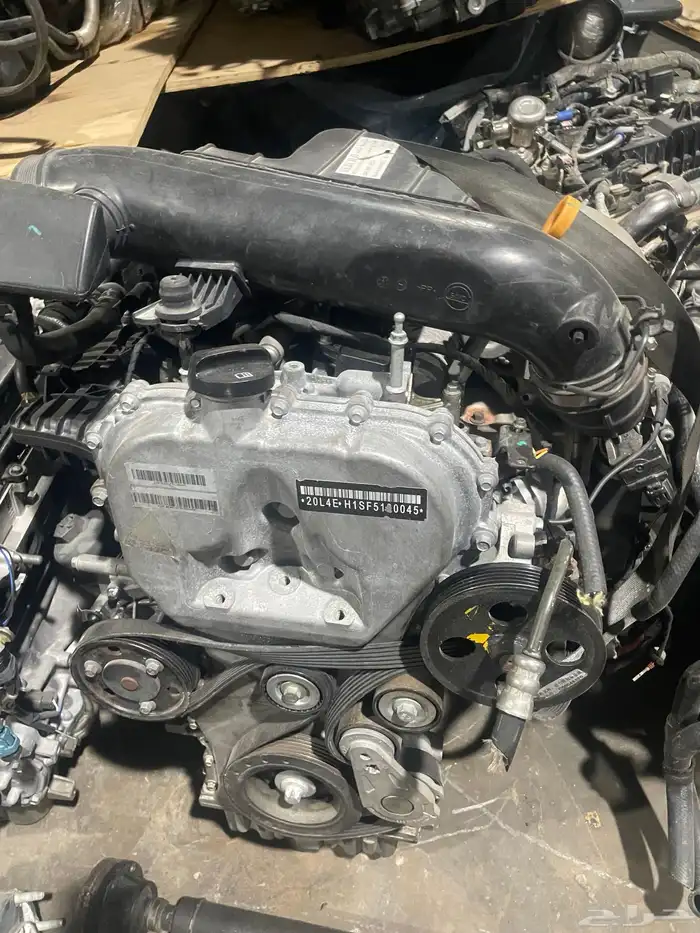 مكائن مستوردة وشد بلد مع التركيب والضمان 14