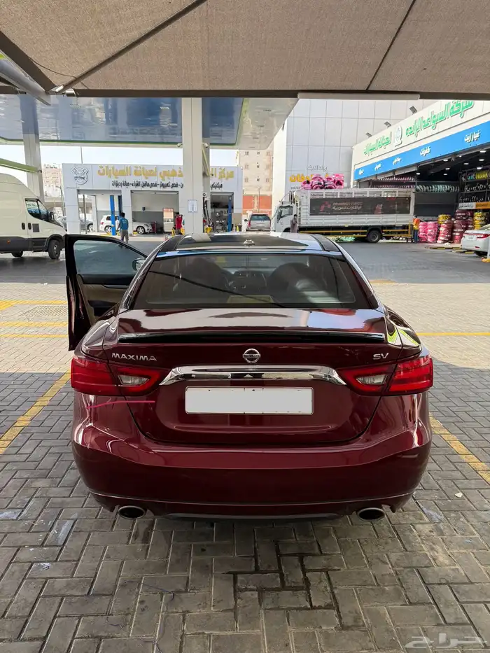 نيسان مكسيما2016SV 7