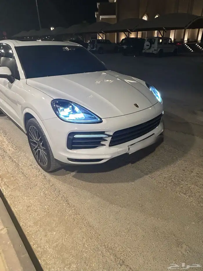 بورش كايين 2023 25
