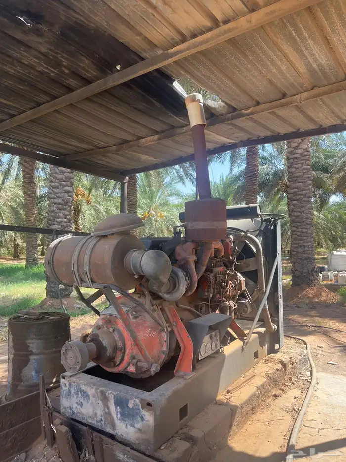 مكينه فلفو 203 احصان للبيع 0