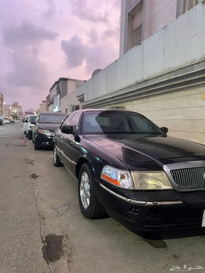 فورد جراند ماركيز 2003 بحالة ممتازه 21
