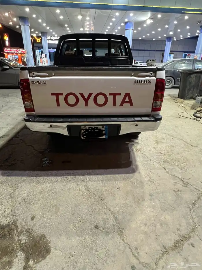 هايلوكس 4