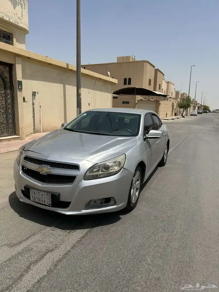 ماليبو 2013 8